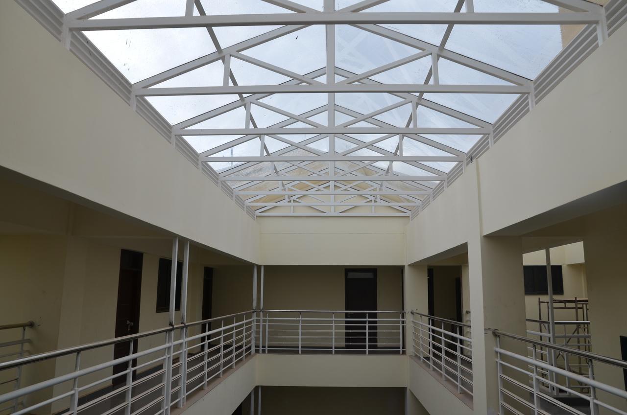 Cranes Suites Kitale Bagian luar foto